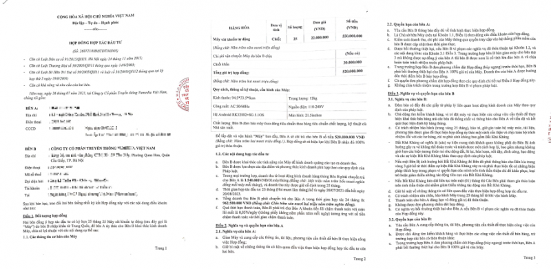 Công ty nhận hàng chục tỷ đồng đầu tư, giám đốc “mất tích” -0