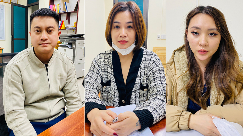 Nhóm thanh niên bị bắt quả tang tổ chức “bữa tiệc ma tuý” sau sinh nhật -0