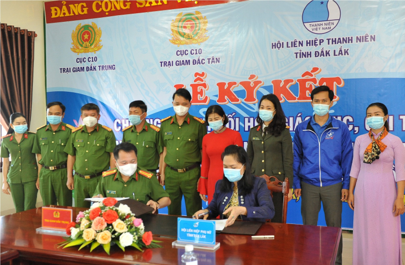 Tăng cường giáo dục, giúp đỡ phạm nhân trong độ tuổi thanh niên tái hòa nhập cộng đồng -0