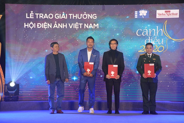 Phim “Bố già” của Trấn Thành – Vũ Ngọc Đãng đoạt Cánh Diều Vàng 2020 -0