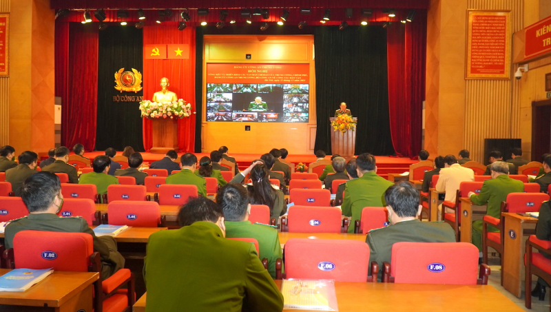 Nâng cao chất lượng, hiệu quả công tác dân vận của lực lượng CAND trong tình hình mới -0