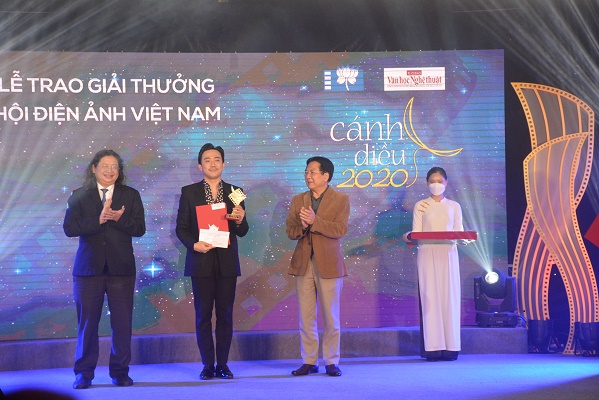 Phim “Bố già” của Trấn Thành – Vũ Ngọc Đãng đoạt Cánh Diều Vàng 2020 -0