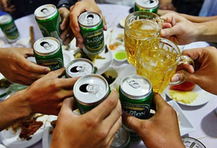 Bắt đối tượng chém chết người vì mâu thuẫn trên bàn nhậu -0