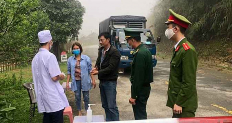 Nâng cao hiệu quả phối hợp giữa Công an nhân dân và Quân đội nhân dân trong tình hình mới -0