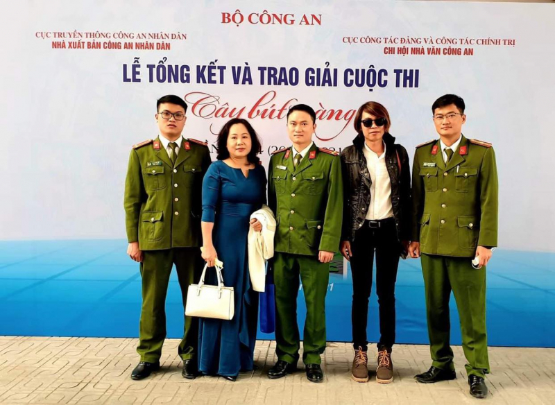 Cuộc thi Cây bút vàng lần thứ IV (2018 - 2021): Thành công từ sự kế thừa và tiếp nối những giá trị bền vững -0