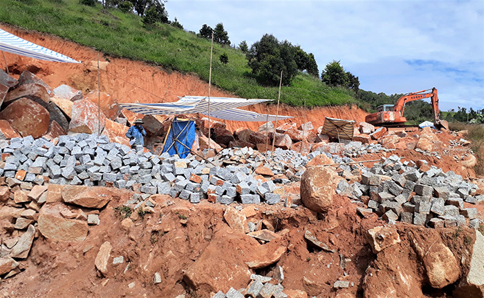 Xác minh, làm rõ nội dung phản ánh của Báo CAND -0