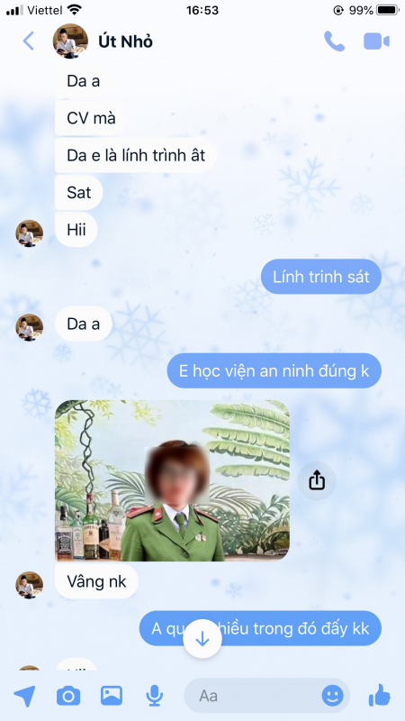 Lật mặt “hot girl” ảo giăng lưới tình -0