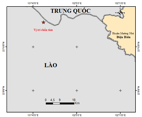 Động đất tại Lào khiến nhiều toà nhà cao tầng ở Hà Nội rung lắc -0