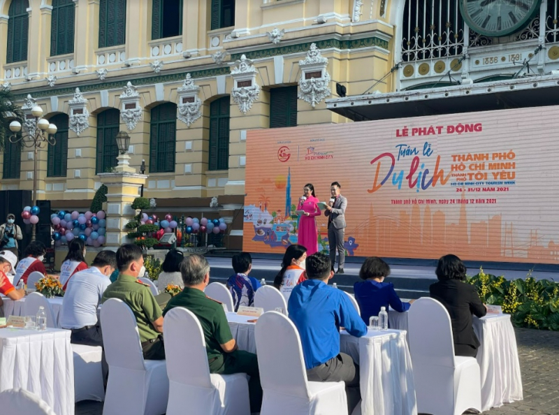 Lần đầu tiên TP Hồ Chí Minh tổ chức Tuần lễ du lịch -0