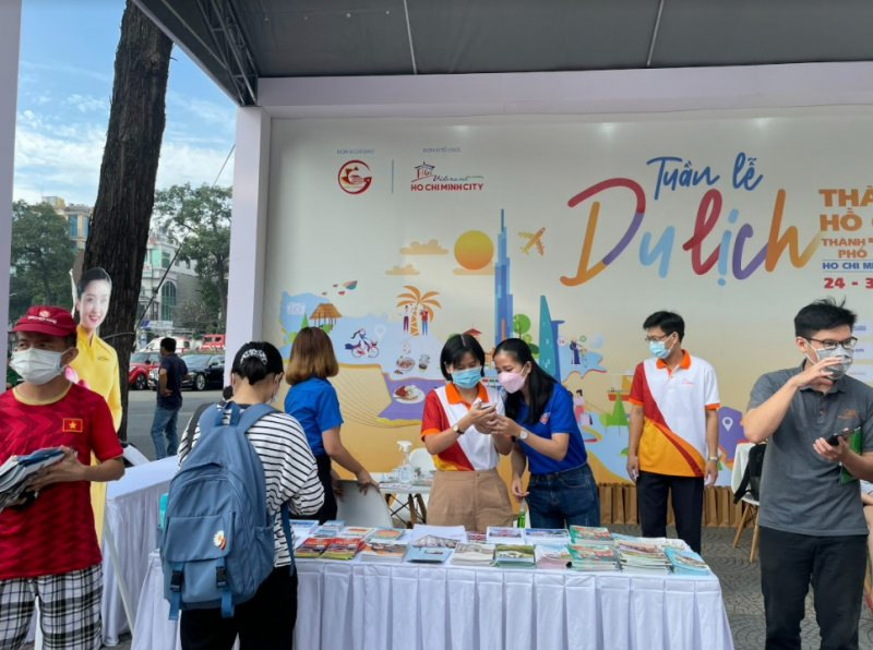 Lần đầu tiên TP Hồ Chí Minh tổ chức Tuần lễ du lịch -0