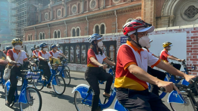 Lần đầu tiên TP Hồ Chí Minh tổ chức Tuần lễ du lịch -2