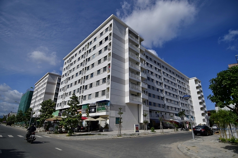 Phấn đấu diện tích nhà ở bình quân đầu người đạt khoảng 27 m2 sàn/người vào năm 2025 -0