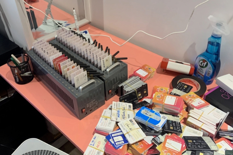 Khen thưởng Công an Quảng Bình phá chuyên án nghìn tỷ  -0