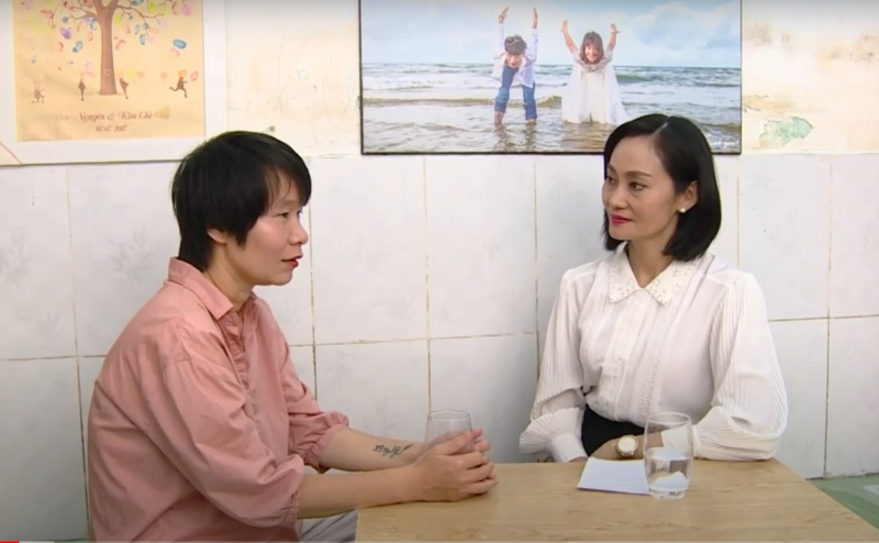 NSƯT Hạnh Thúy: Níu giữ những mầm sống bơ vơ -0