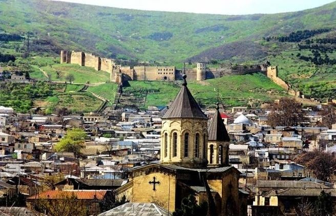 Văn hóa mê vàng của người Caucasus cổ đại -0