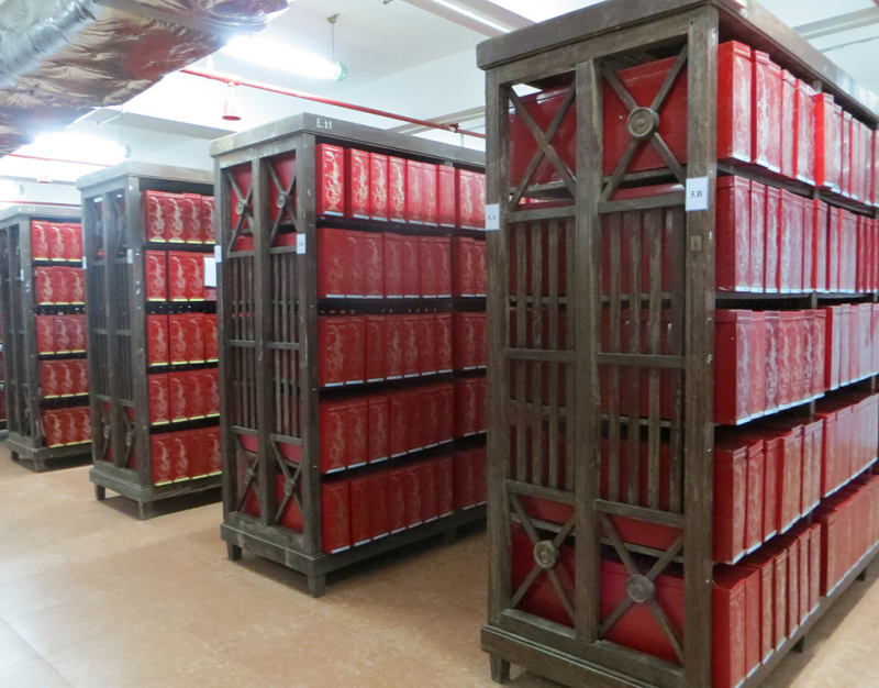 “Ngọc quý” không chỉ cất trong kho -0