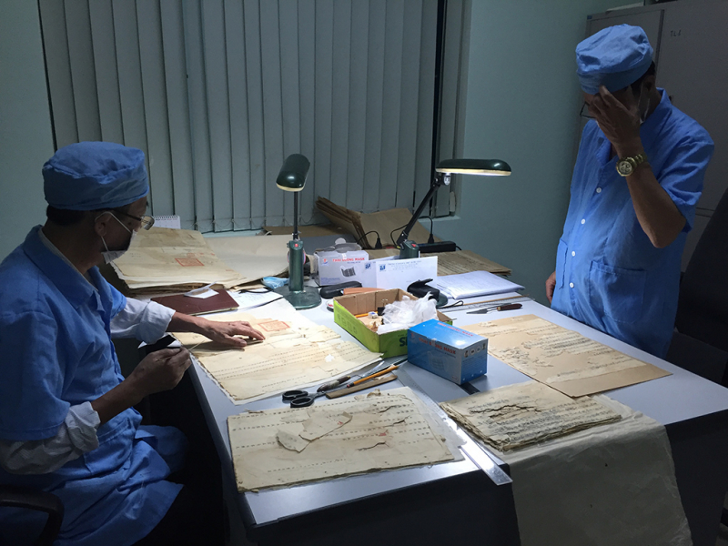 “Ngọc quý” không chỉ cất trong kho -0