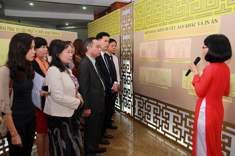 “Ngọc quý” không chỉ cất trong kho -0