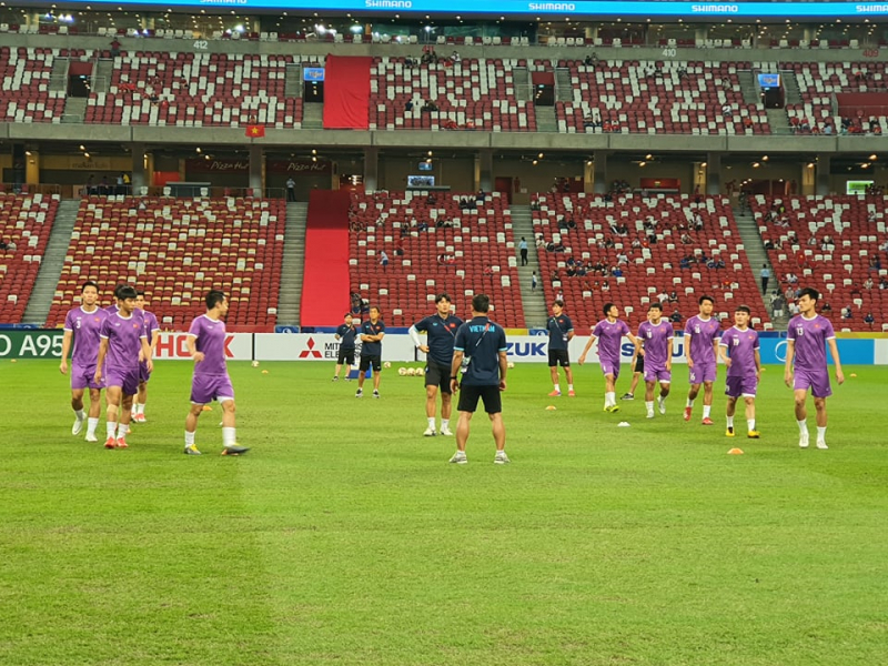 Thái Lan vs Việt Nam: Quyết chiến vì danh dự -0