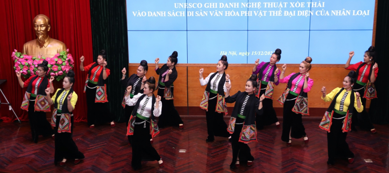 Phát huy giá trị nghệ thuật dân tộc thiểu số gắn với phát triển du lịch -0