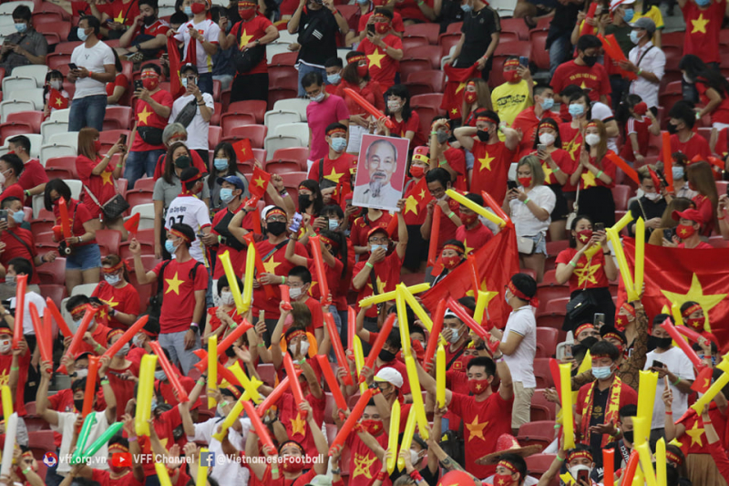 Thái Lan 0-0 Việt Nam (hiệp 1): Quyết chiến vì danh dự -0