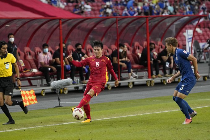 Thái Lan vs Việt Nam: Quyết chiến vì danh dự -1