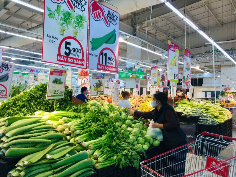 Thúc đẩy tiêu thụ trong nước, giảm thiệt hại cho hàng nông sản -0