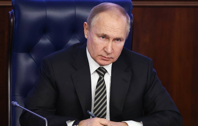 Russia to pick from range of responses if US, NATO fail to guarantee its security — Putin -0