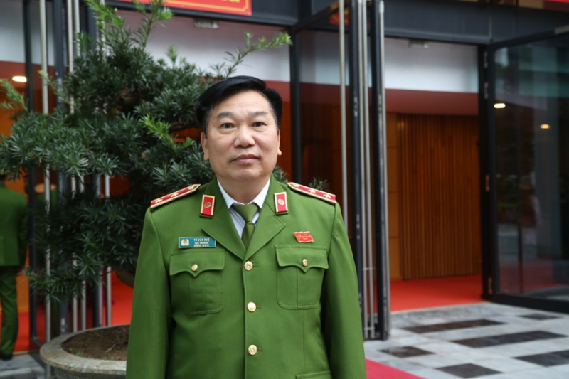 Ý kiến tâm huyết với Hội nghị Công an toàn quốc lần thứ 77 -0