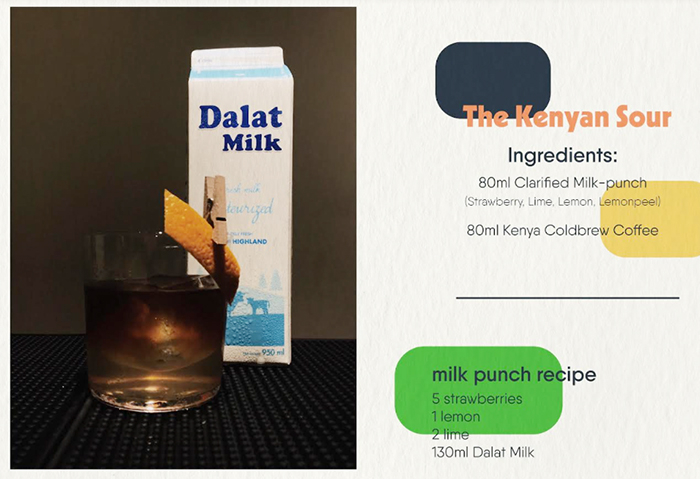 Tại sao Dalatmilk được các Barista yêu thích lựa chọn? -1