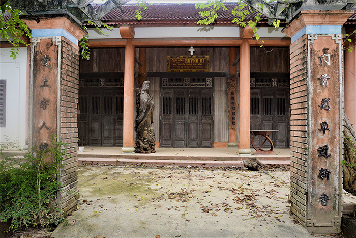 Mùa buồn Phố Hội -1