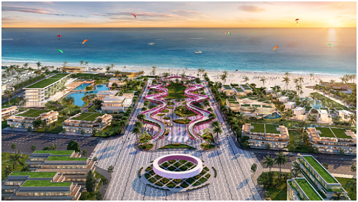 Thanh Long Bay: Sức hút hấp dẫn đến từ những chỉ số vàng ấn tượng -0