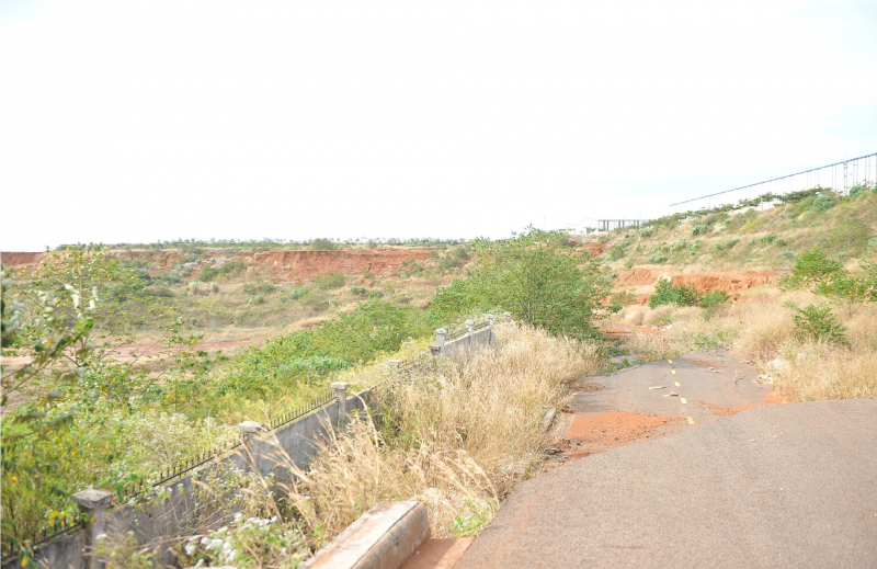 Bộ Công an vào cuộc điều tra sự cố sụt trượt tại dự án Khu công nghiệp Nhân Cơ -0