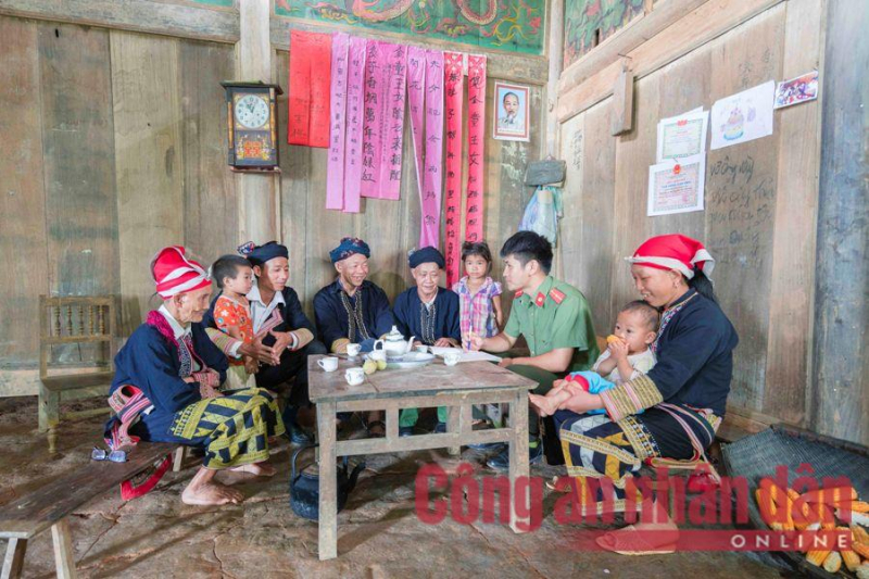 Ý kiến tâm huyết tại Hội nghị Công an toàn quốc lần thứ 77: -0