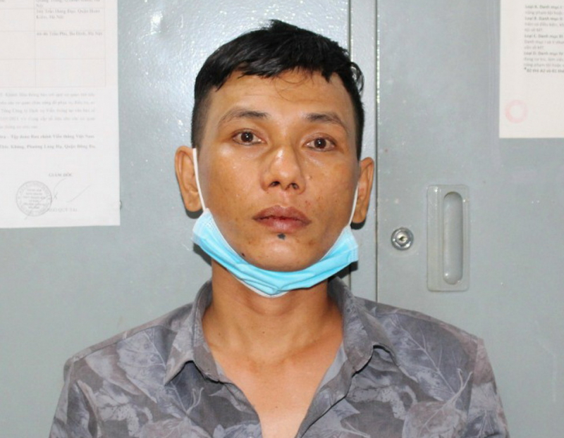 Anh em ruột bị bắt giữ khi đang tàng trữ trái phép chất ma túy -0