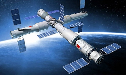Trung Quốc cáo buộc vệ tinh của Elon Musk