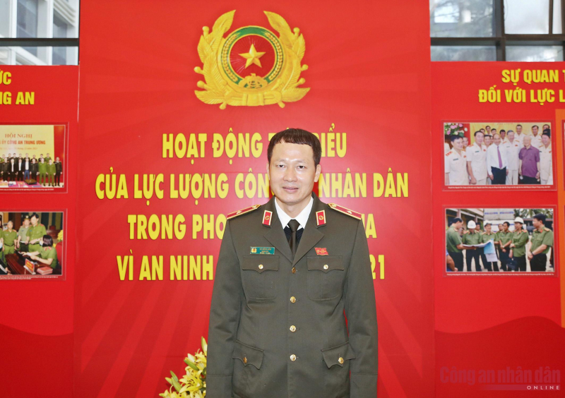 Ý kiến tâm huyết với Hội nghị Công an toàn quốc lần thứ 77 -0