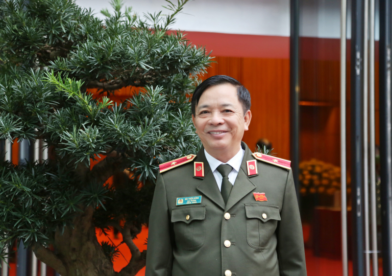 Đổi mới tư duy, bám sát thực tiễn, bảo đảm trang bị và kho vận trong tình hình mới -0