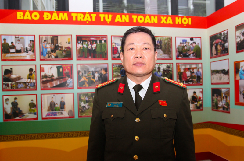 Chuyển trạng thái thích ứng với dịch bệnh, kéo giảm tội phạm, bảo vệ bình yên xứ chè -0