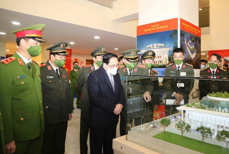 77th Public Security Conference opens in Hanoi -0