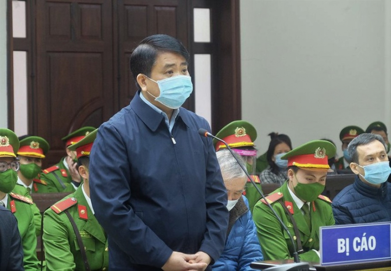 Phiên toà xét xử vụ can thiệp trúng thầu ở Hà Nội: Ý kiến trái chiều về Công ty Nhật Cường được nhiều dự án -0
