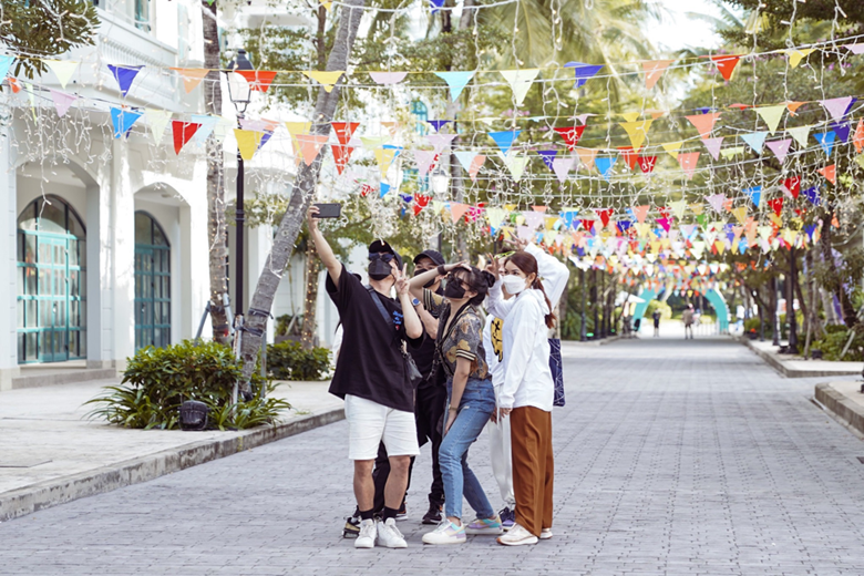 Phu Quoc Marina Beach Fest “hâm nóng” du lịch Phú Quốc mùa lễ cuối năm -0