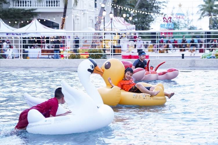 Phu Quoc Marina Beach Fest “hâm nóng” du lịch Phú Quốc mùa lễ cuối năm -0