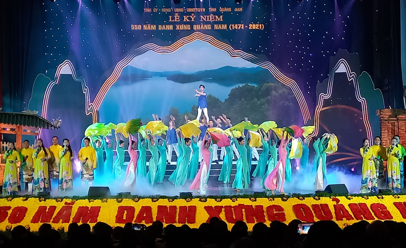 Chủ tịch nước Nguyễn Xuân Phúc giao “đề bài” nhân kỷ niệm 550 năm Danh xưng Quảng Nam -0