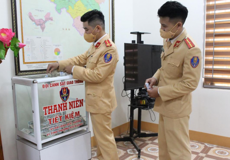 Mô hình tiết kiệm lan tỏa yêu thương -0