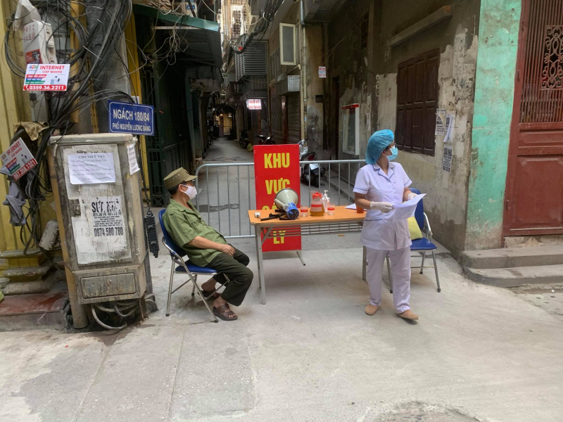  Thành lập 7 đoàn kiểm tra công tác phòng, chống dịch COVID-19 -0