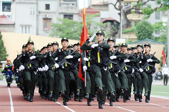 Bài cuối: Xây dựng lực lượng CAND chính quy, tinh nhuệ, tiến thẳng lên hiện đại -0