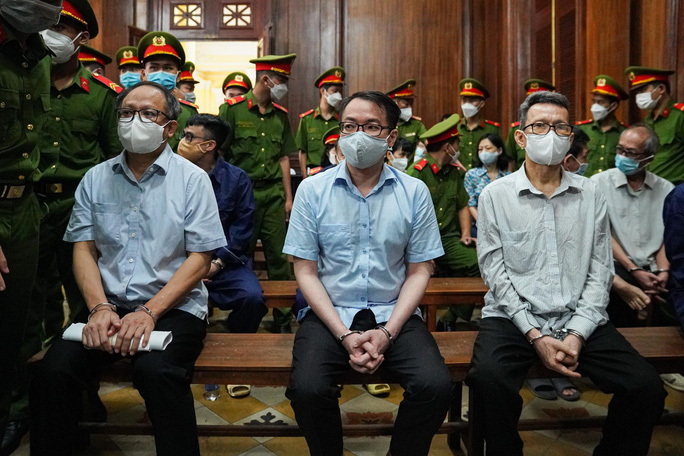 Cựu Chủ tịch HĐQT SADECO Tề Trí Dũng: Tham ô vì nhận thức pháp luật hạn chế! -0