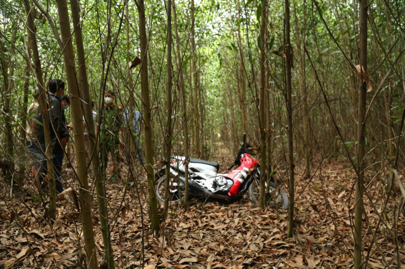 Kẻ cướp 450 triệu đồng tại ngân hàng đã bị bắt như thế nào? -0