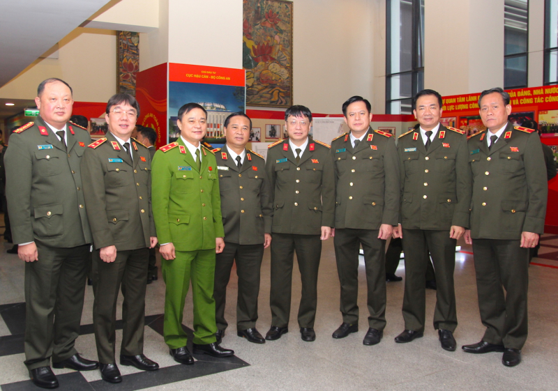 PM Pham Minh Chinh: Public Security Forces must be